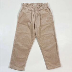 Bonpoint Gray Corduroy Kids Casual Bottoms